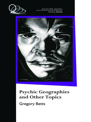 cover image of Psychic Geographies and Other Topics